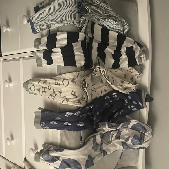 Burt's Bees Pajamas Burts Bees 3t Pj Bundle Poshmark